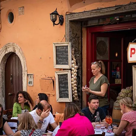 Lungaretta Flat Ii Apartament Rzym