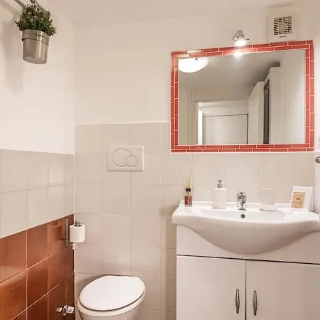 Apartament Lungaretta Flat Ii *