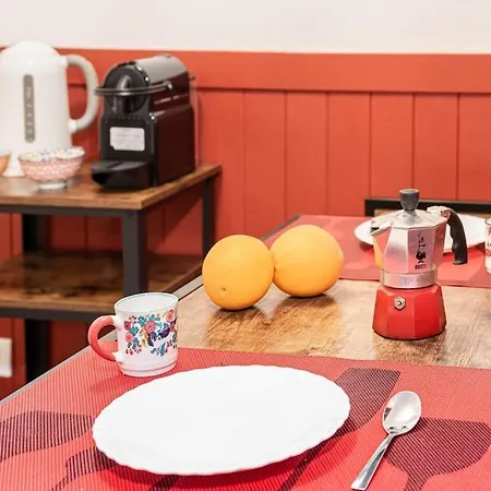 Lungaretta Flat Ii Daire Roma