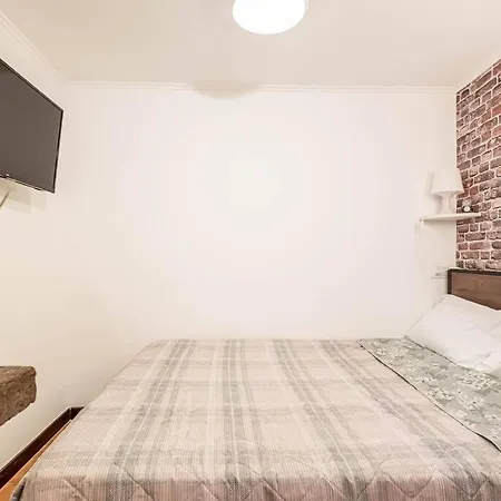 Apartman Lungaretta Flat Ii Róma