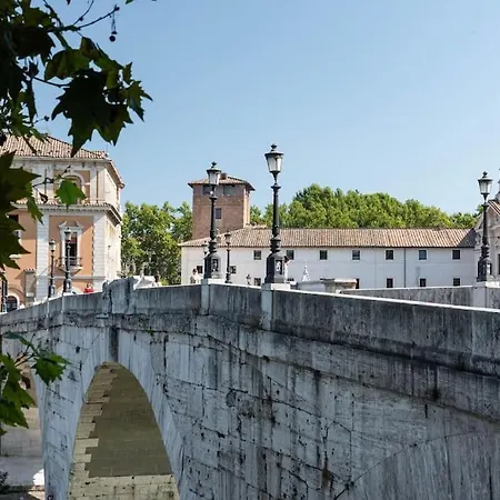 Lungaretta Flat Ii * Roma