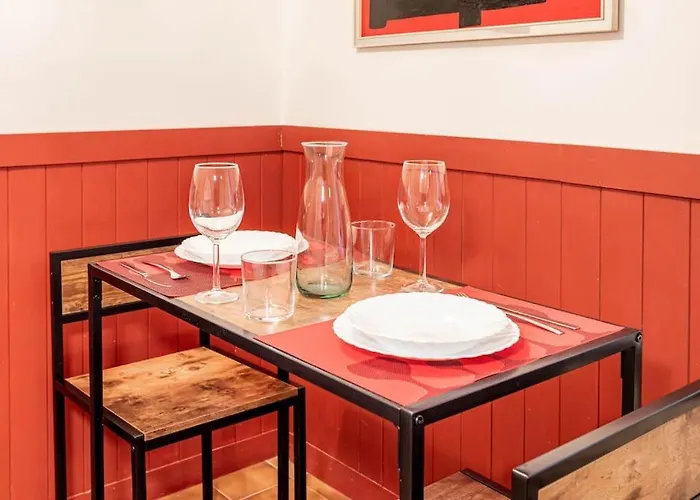 Lungaretta Flat Ii Appartement *