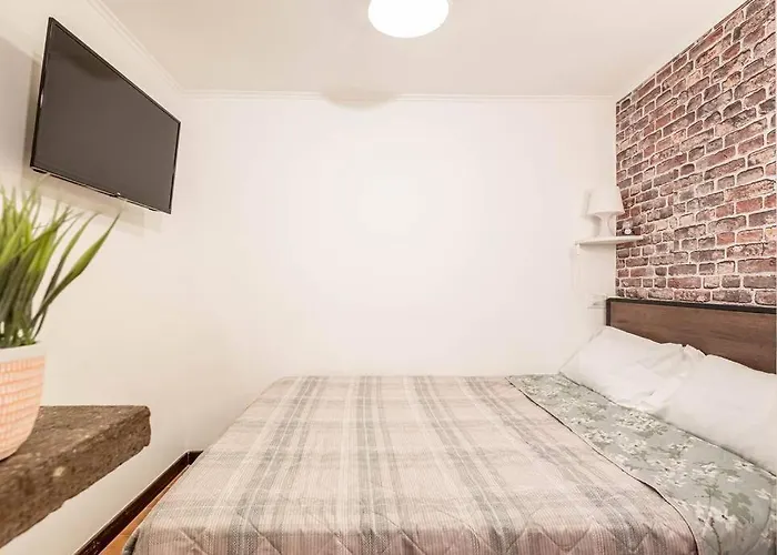 Appartement Lungaretta Flat Ii Rome