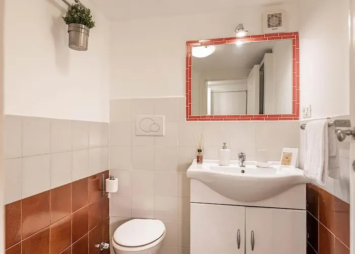 Appartement Lungaretta Flat Ii *