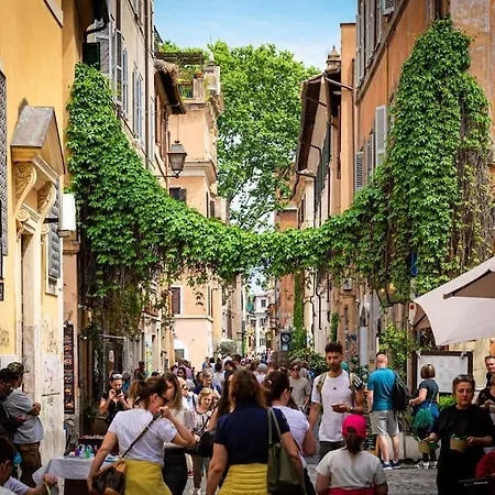 Apartment Lungaretta Flat Ii Rome